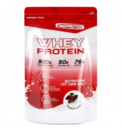 WHEY PROTEIN 900 гр King Protein